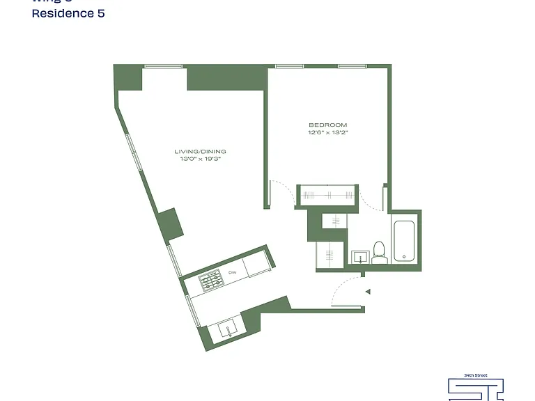 50 W 34th St #23C5 — Photo 2