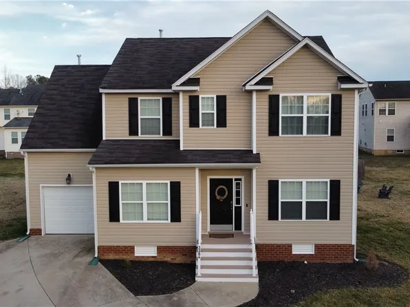 3304 Middleham Ct, Henrico, VA 23231