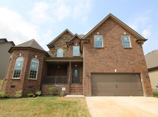 753 Fields Of Northmeade LOT 753, Clarksville, TN 37042