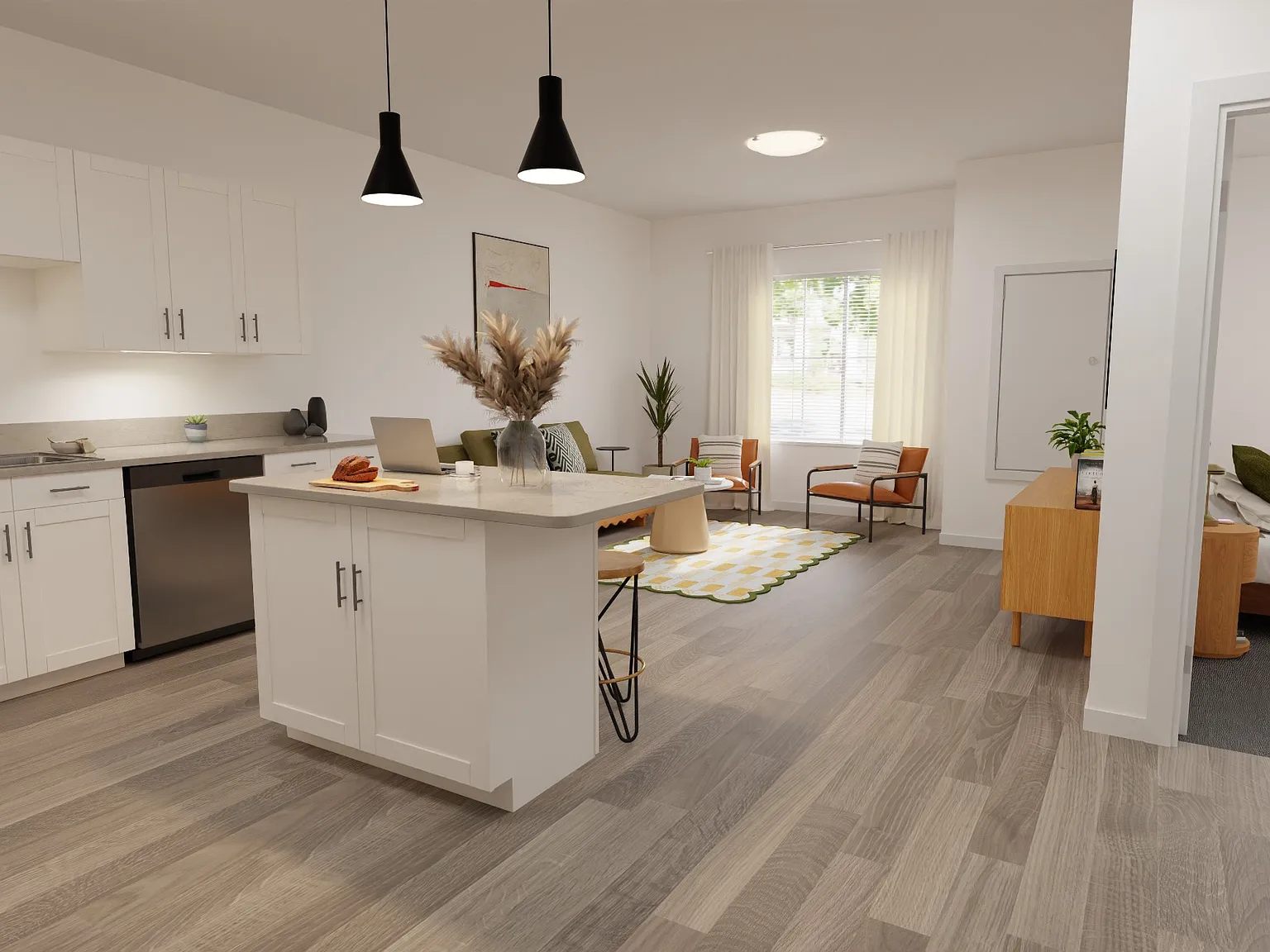 HoM Flats at 24 East — Photo 2