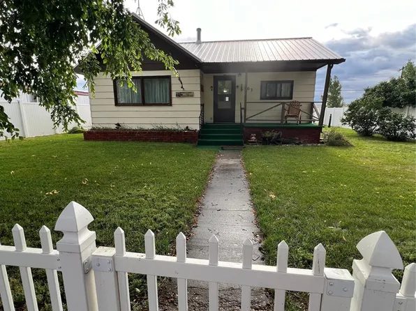 103 S Montana St, Conrad, MT 59425