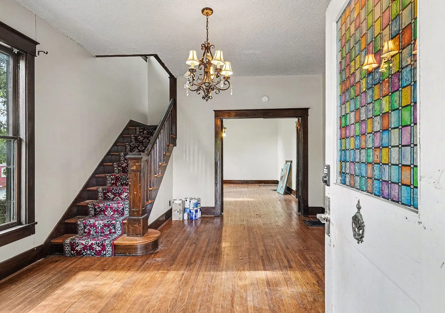 Historic 1920 Four Square in Prime East Nashville Location — Photo 3