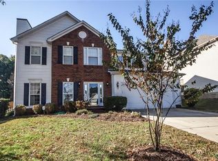 5922 Brookstone Dr NW, Concord, NC 28027