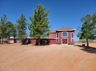 5321 Buffalo Creek Dr, El Paso, TX 79938