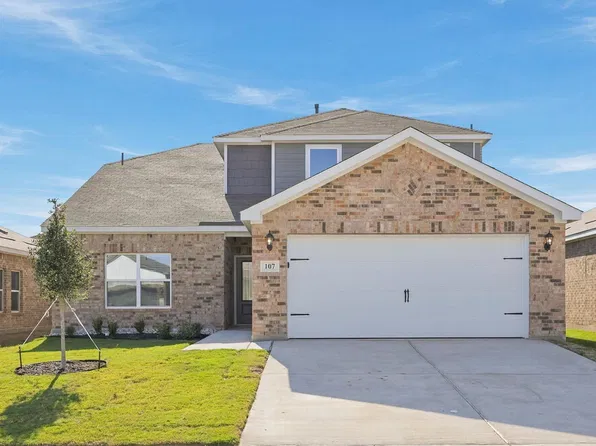 107 Thomas Paine Dr, Venus, TX 76084