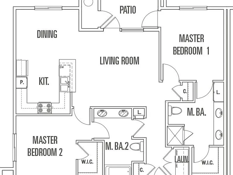 Dolce Vita Luxury Apartments — Photo 21