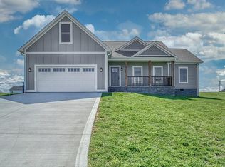 4010 Cumby Rd, Cookeville, TN 38501