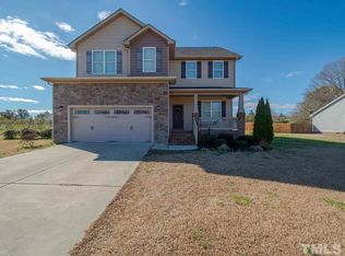 3005 Plantation Glen Dr, Zebulon, NC 27597