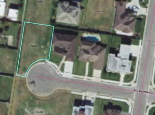 606 Red Bugambilia, Pharr, TX 78577