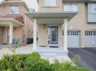 75 Crystalview Cres, Brampton, ON L6P2S3