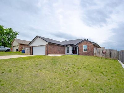 1917 Cimarron Trl, Choctaw, OK, 73020