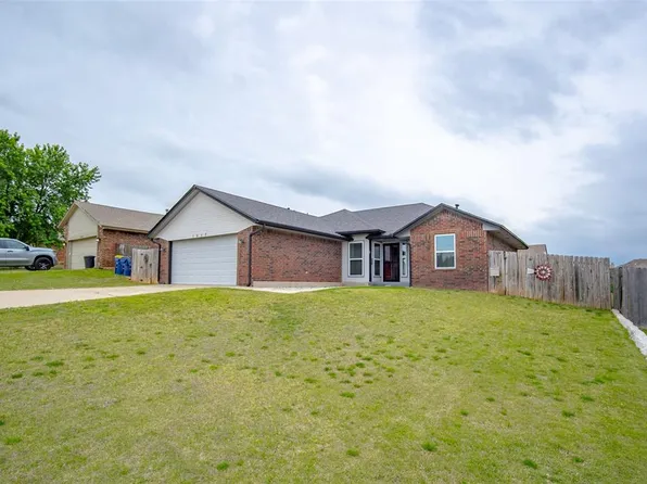 1917 Cimarron Trl, Choctaw, OK 73020