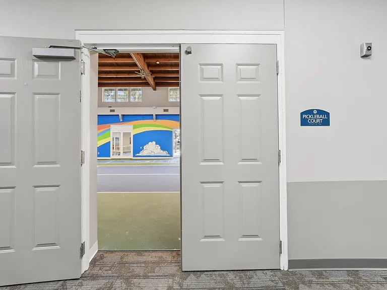 Common Area - Pickleball Room