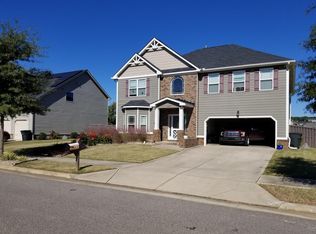 192 Durst Dr, North Augusta, SC 29860