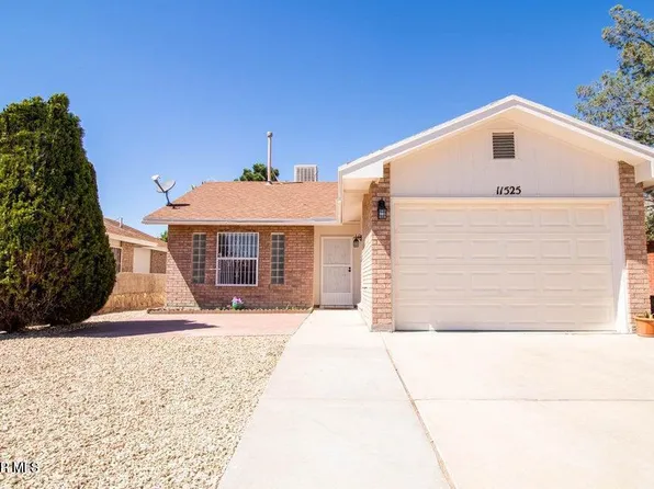 11525 Tony Ponce Dr, El Paso, TX 79936