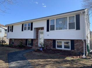 165 Moncrief St, Brockton, MA 02302