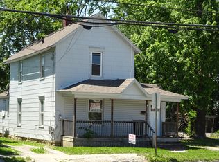 319 Davids St, Marion, OH 43302