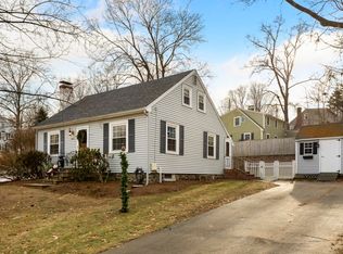 541 Summer Ave, Reading, MA 01867