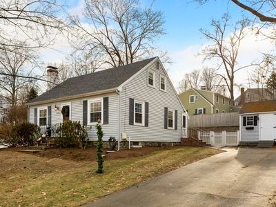 541 Summer Ave, Reading, MA, 01867