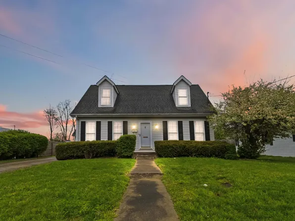 710 Bryant St, Corbin, KY 40701