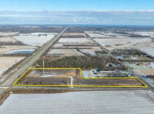 11960 Carpenter Rd, Milan, MI 48160