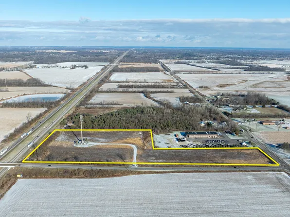11960 Carpenter Rd, Milan, MI 48160