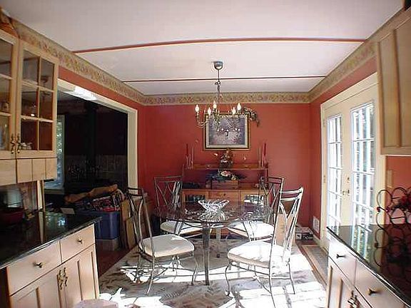 French Door leads to Paver patio