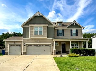 837 Saint Johns Loop, Raeford, NC 28376