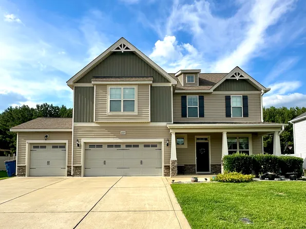 837 Saint Johns Loop, Raeford, NC 28376