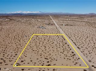 LOT 8 Eight Winters Rd, Joshua Tree, CA 92252