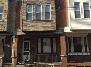 1408 S Etting St, Philadelphia, PA 19146