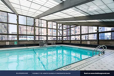 Rented by The Blueground