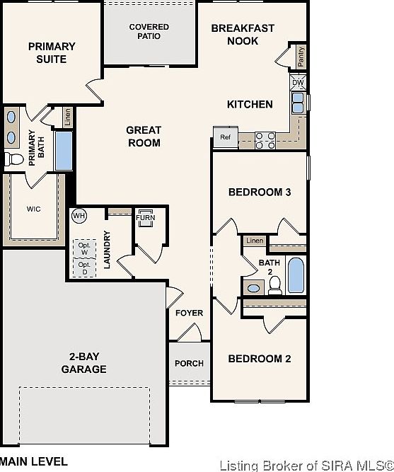 2nd image of 1219 Poplar Trace Way