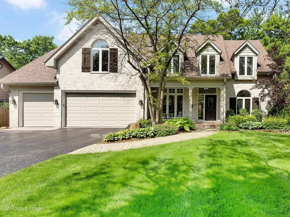 516 N Vine St, Hinsdale, IL 60521