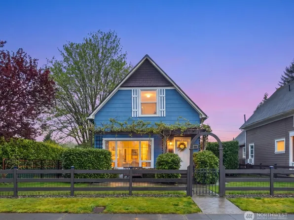 1801 Rockefeller Avenue, Everett, WA 98201