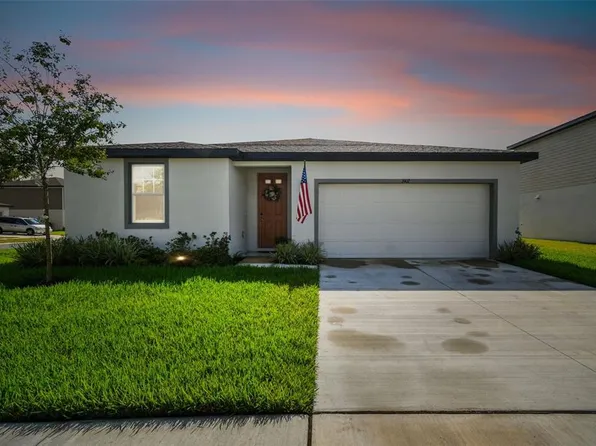 3402 Bonsilva St, Plant City, FL 33566