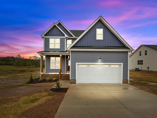 85 Brookhaven Dr, Spring Hope, NC 27882