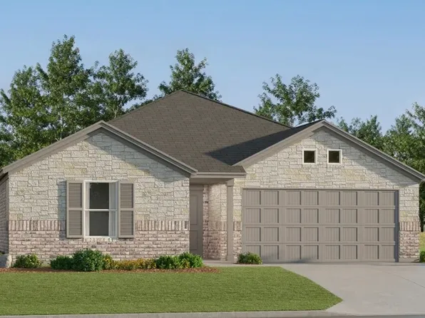 320 Sweet Ray Rd, Fort Worth, TX 76140