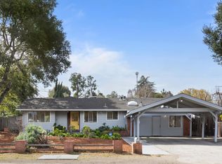 1898 Granger Ave, Los Altos, CA 94024