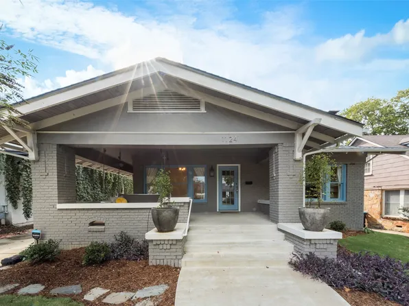 1124 Clara St, Fort Worth, TX 76110