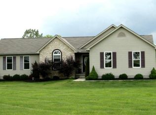 7801 Lott Rd, Marengo, OH 43334