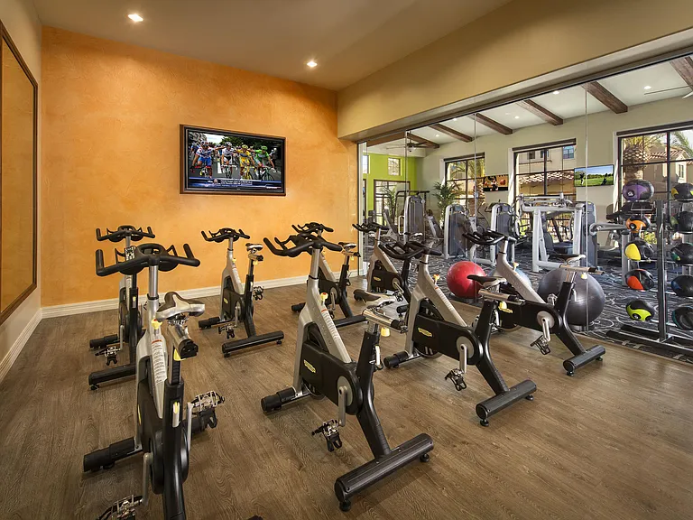 Cycling Studio