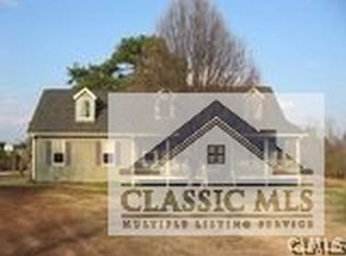1381 Paxson Dairy Rd, Bostwick, GA 30623