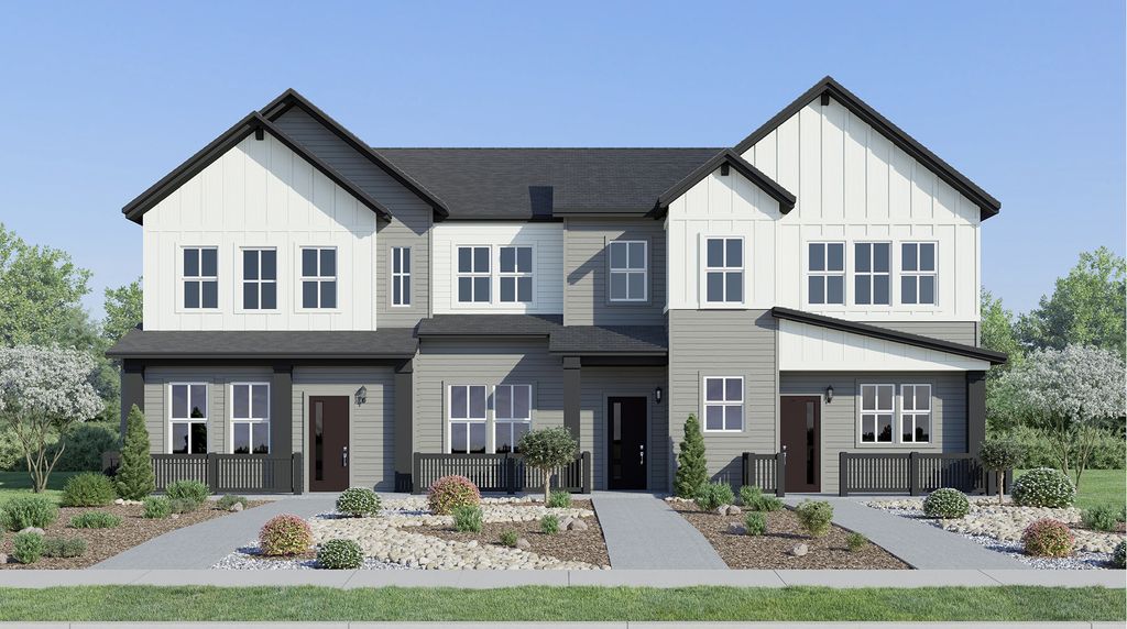 Plan 302 Plan, Timber Lark : The Parkside Collection