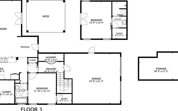 3rd image of 2885 Rock Barn Dr