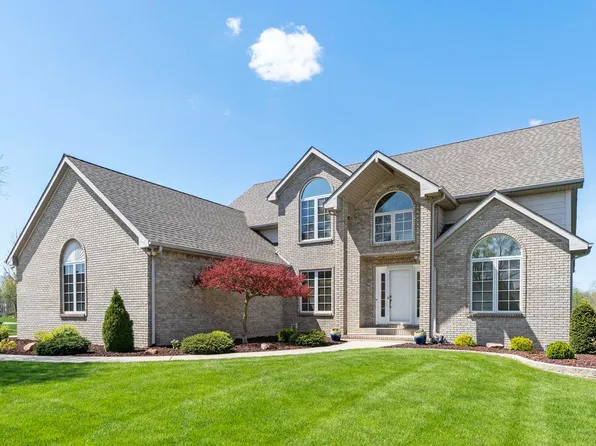 12027 Thornapple Cv, Fort Wayne, IN 46845