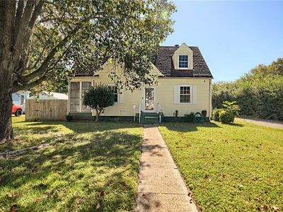 36 Davis Ave, Newport News, VA, 23601