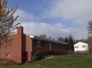 24433 N Twenty First Bridge Rd, Rawlings, MD 21557