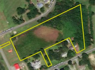 Old Maxton Rd LOT WP002, Laurinburg, NC 28352