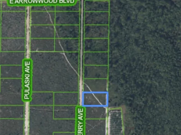 1721 Hackberry Ave, Avon Park, FL 33825